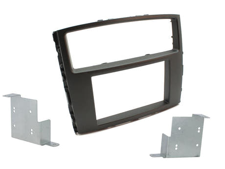 CT24MT05 2-DIN Marco para Mitsubishi