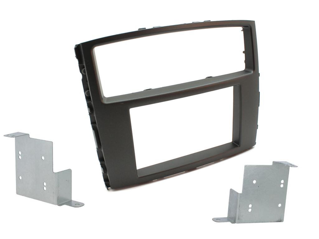 CT24MT05 2-DIN Marco para Mitsubishi