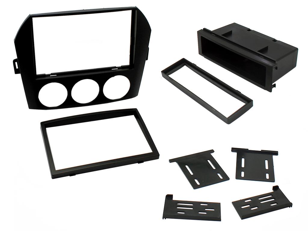 CT24MZ08 Marco 2-DIN para Mazda MX-5