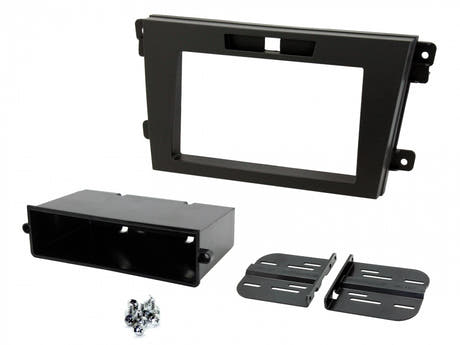 CT24MZ09 2-DIN Marco para Mazda