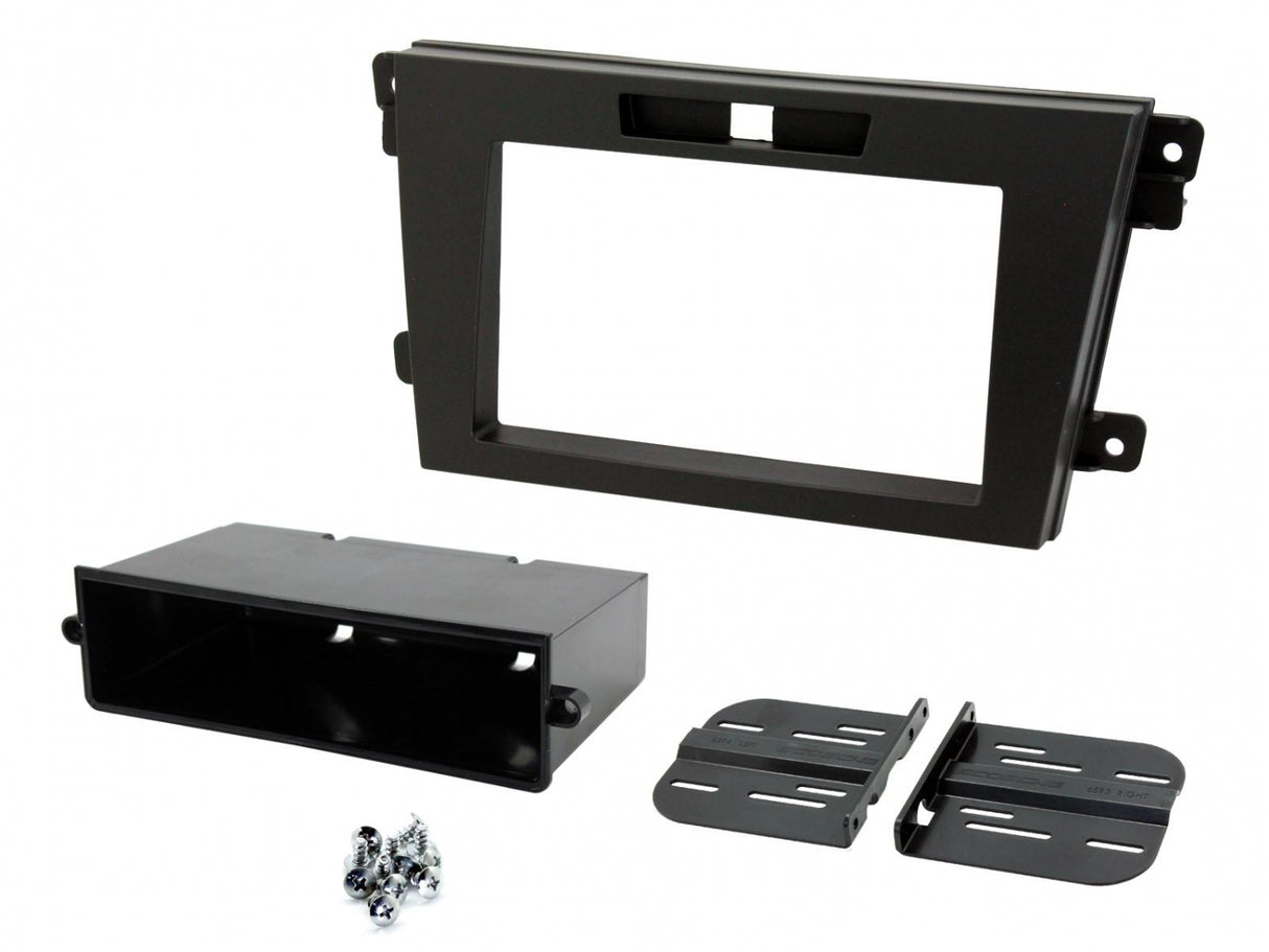 CT24MZ09 2-DIN Marco para Mazda