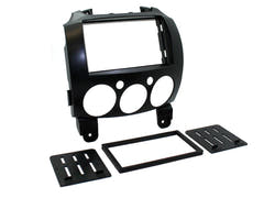 CTKMZ09 Kit de montaje 2-DIN para Mazda 2