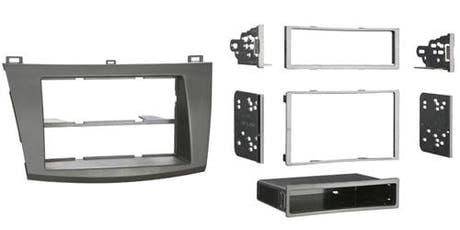 CT24MZ14 2-DIN Marco para Mazda 3