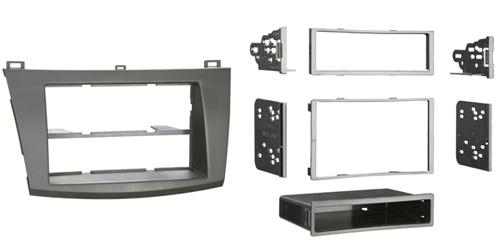 CT24MZ14 2-DIN Marco para Mazda 3