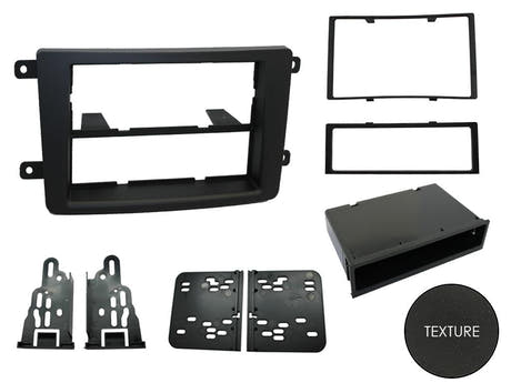 CT24MZ15 Marco 2-DIN para Mazda