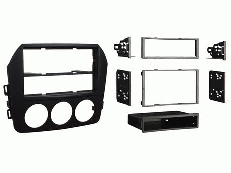 CT24MZ20 2-DIN Marco para Mazda MX-5