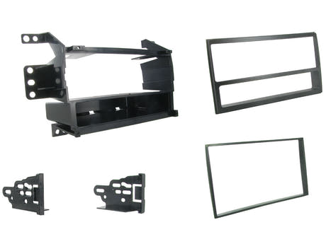 CT24NS12 1-DIN Marco para Nissan