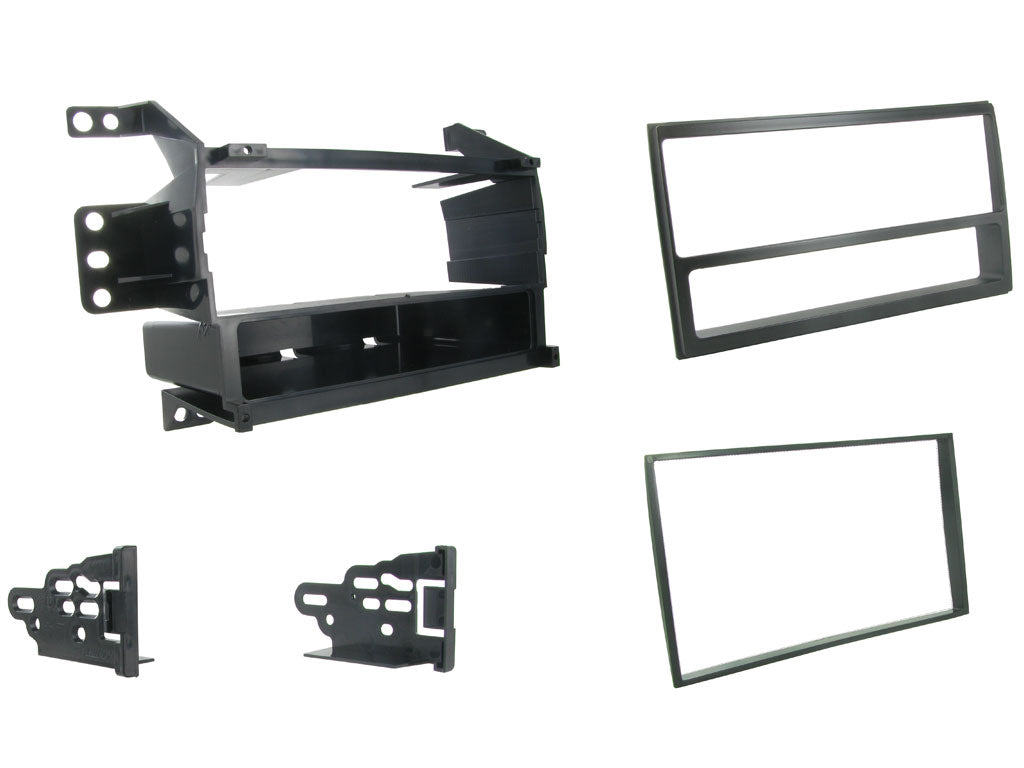 CT24NS12 1-DIN Marco para Nissan