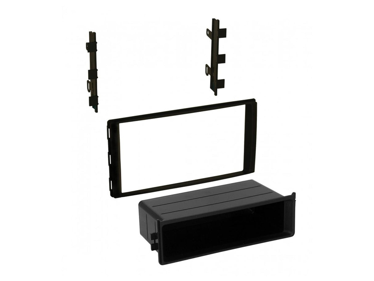 21CT24NS34 1-DIN Marco para Nissan
