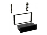 21CT24NS34 1-DIN Marco para Nissan