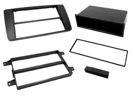 CT24SK02 1-DIN Marco para Skoda
