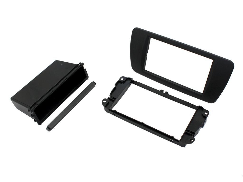 CT24ST07 1 y 2-DIN Marco para Seat