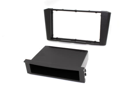 CT24TY17 1-DIN Marco para Toyota Avensis 2003-2009