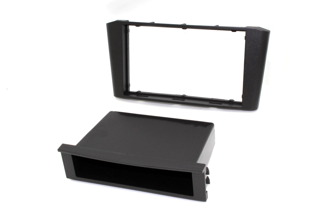 CT24TY17 1-DIN Marco para Toyota Avensis 2003-2009