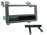 CT24TY24 1-DIN Marco para Toyota