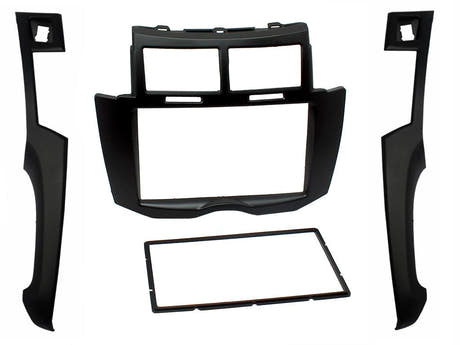 CT24TY30 2-DIN Marco para Toyota