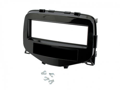 Marco 1-DIN para Aygo, C1 y Peugeot 108 (2014-)
