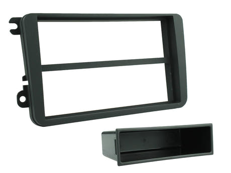 CT24VW03 1-DIN Marco para VW