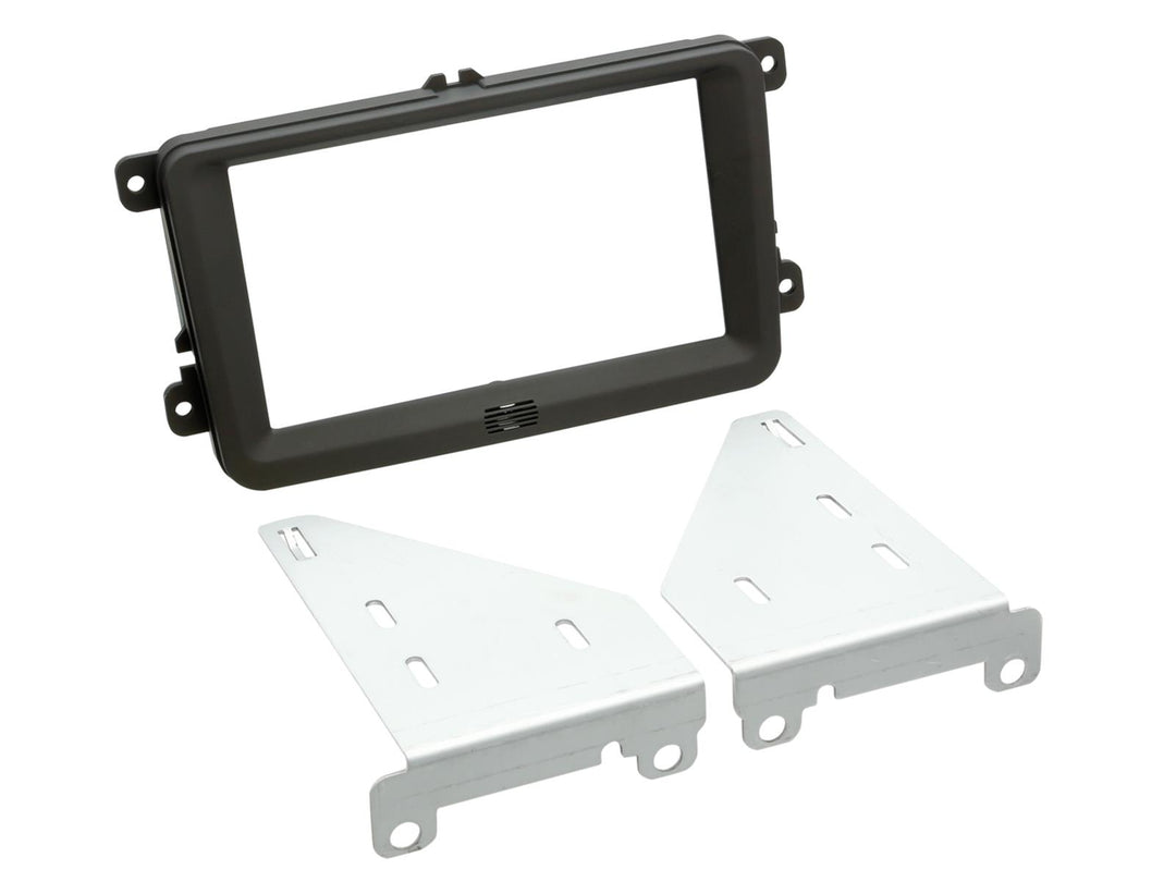 21CT24VW12 2-DIN Marco para VAG