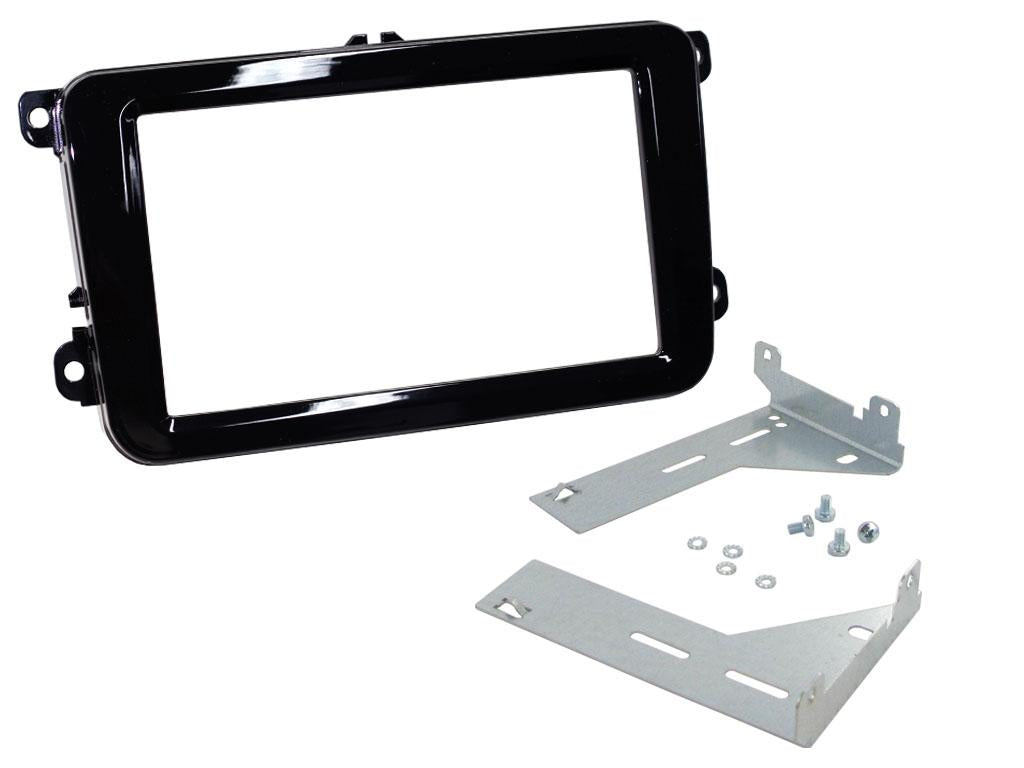 CT24VW20 Marco 2-DIN para Seat, VW y Skoda