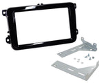 CT24VW20 Marco 2-DIN para Seat, VW y Skoda