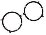 21CT25AU02 Kit de marco para altavoces de coche para Audi