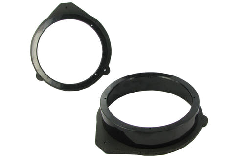 21CT25AU05 Kit de marco para altavoces de coche para Audi, Mercedes y Toyota