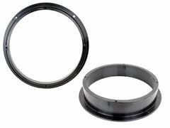 21CT25AU07 Kit de marco para altavoces de coche para Audi
