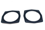 21CT25AU12 Kit de marco para altavoces de coche para Audi