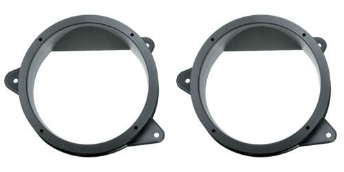 21CT25PE01 Car Speaker Frame Kit for Peugeot