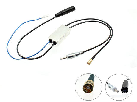 CT27AA136 Divisor DAB/FM