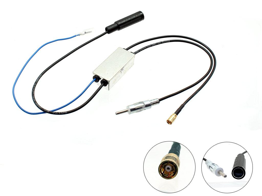 CT27AA136 Divisor DAB/FM