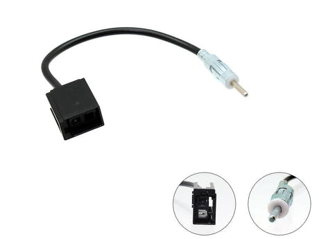 CT27AA23 Adaptador de antena para Volvo