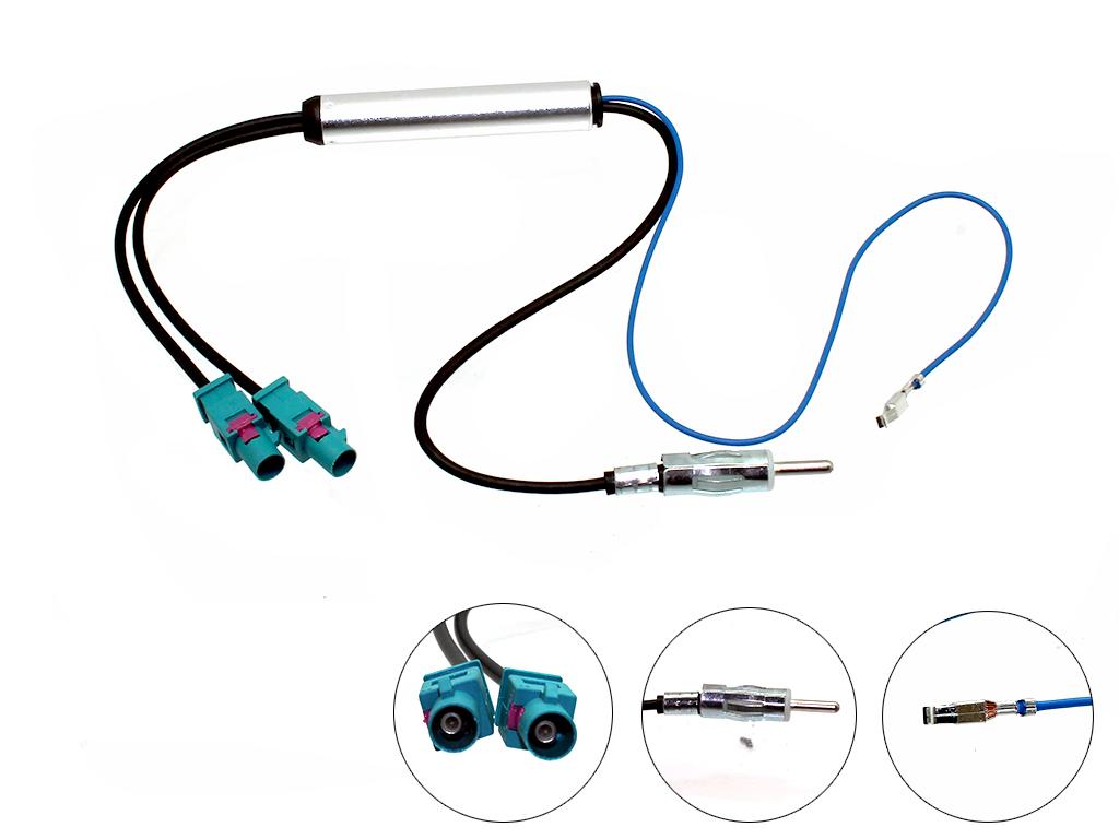 21CT27AA25 Adaptador de Antena