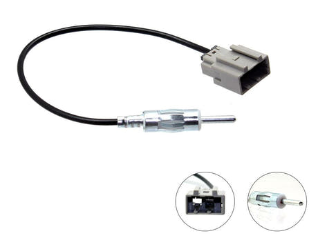 CT27AA53 Adaptador de Antena para Hyundai y Kia