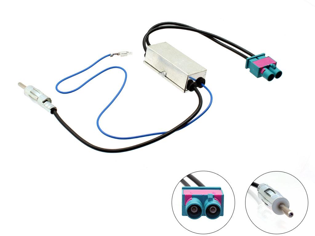 CT27AA56 Adaptador de Antena para VW