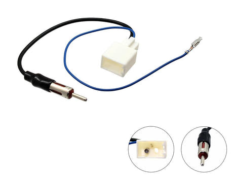 CT27AA78 Adaptador de Antena para Citroen y Toyota