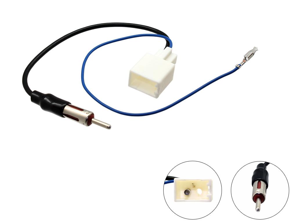 CT27AA78 Adaptador de Antena para Citroen y Toyota