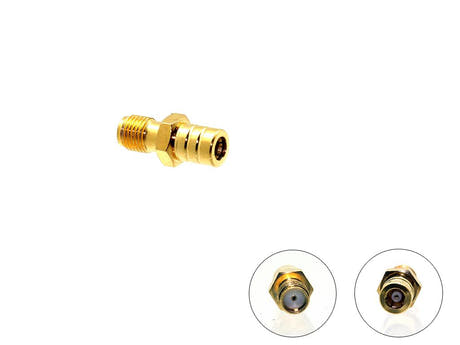 Adaptador SMA-SMB