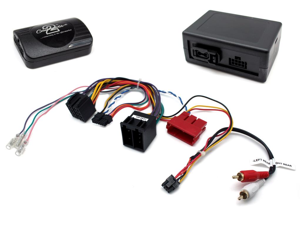 CT51-PO04 Interfaz para Porsche