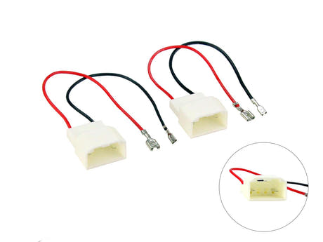 Conector de altavoz para Ford
