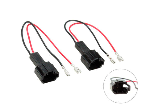 CT55-HY01 Conector de altavoz para Hyundai