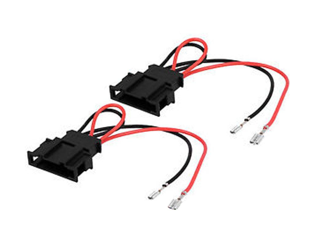 Conector de Altavoz para Audi, Seat, Skoda y VW