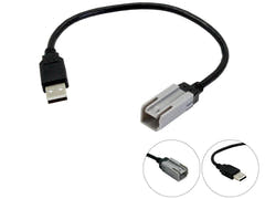 21CTFIATUSB.3 Adaptador USB para Fiat Ducato