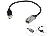 21CTFIATUSB.3 Adaptador USB para Fiat Ducato