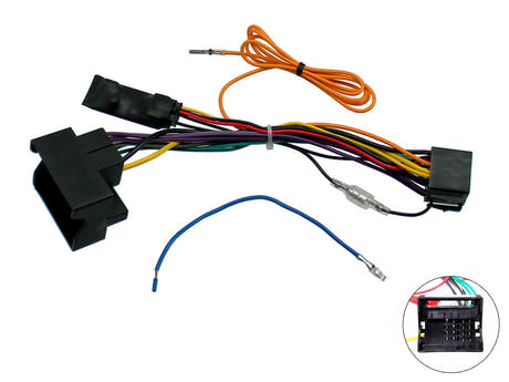 CTHUE-VW1 Interfaz para VW