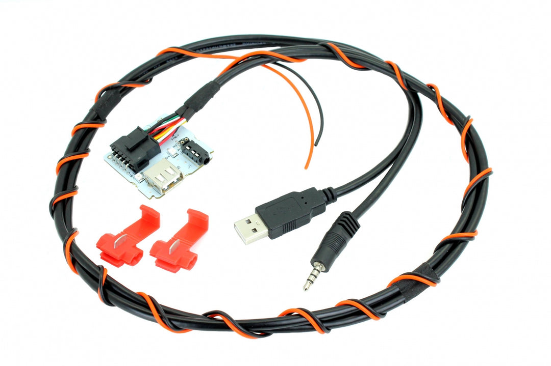 CTHyundaiUSB.7 Adaptador USB para Hyundai