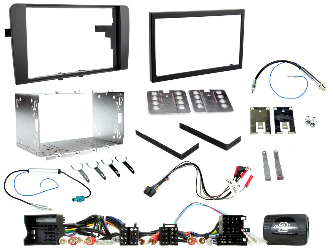 CTKAU01 Kit de montaje para Audi A3 2003-2012
