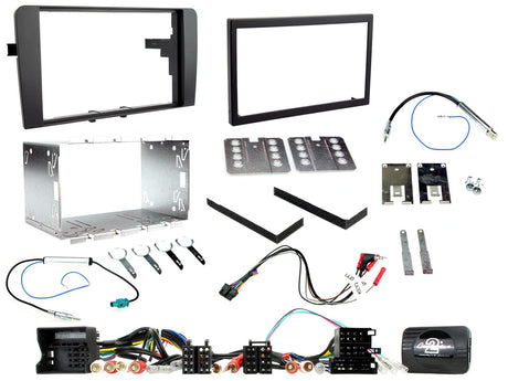 CTKAU01 Kit de montaje para Audi A3 2003-2012