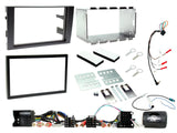 CTKAU02 Mounting kit for Audi A4 2001-2008